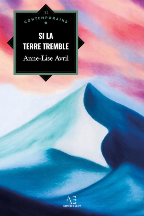 Kniha Si la terre tremble Avril