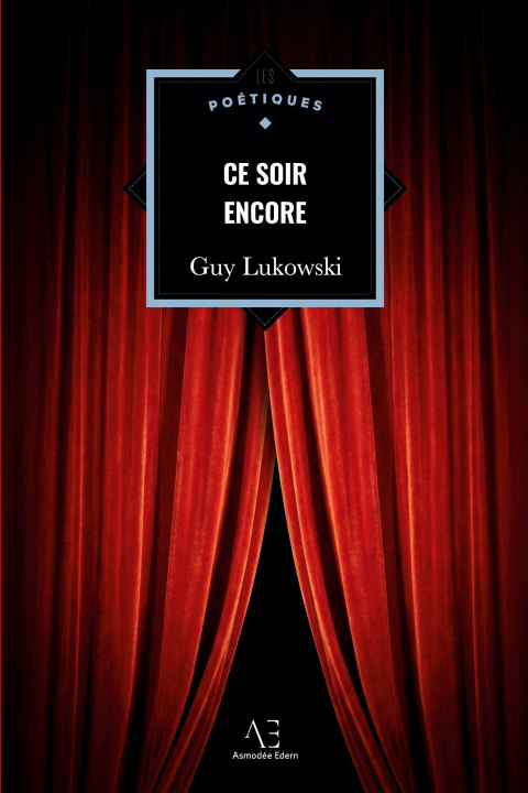 Kniha Ce soir encore... Lukowski