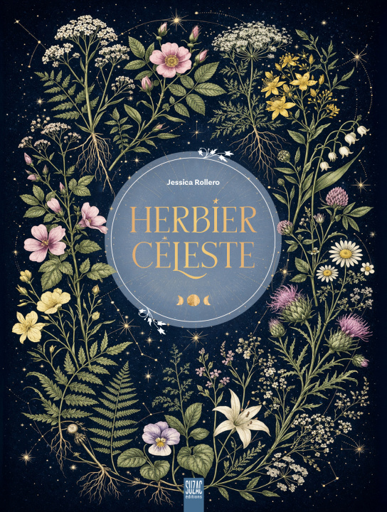 Knjiga Herbier céleste Rollero