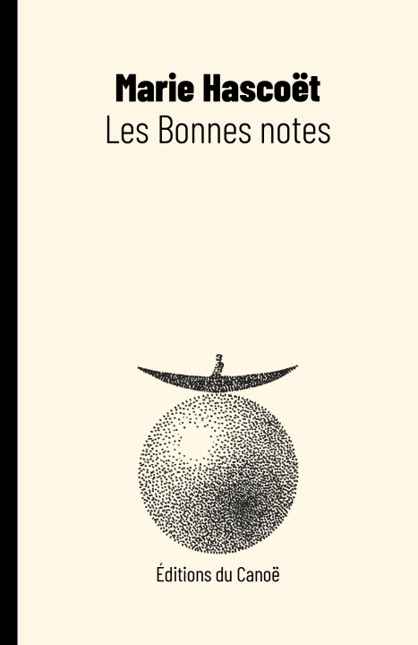 Kniha Les bonnes notes HASCOËT
