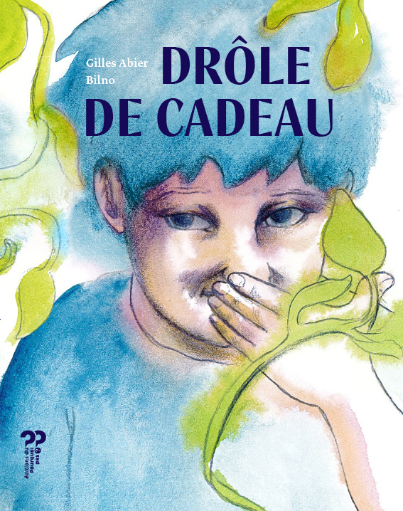 Buch Drôle de cadeau ABIER