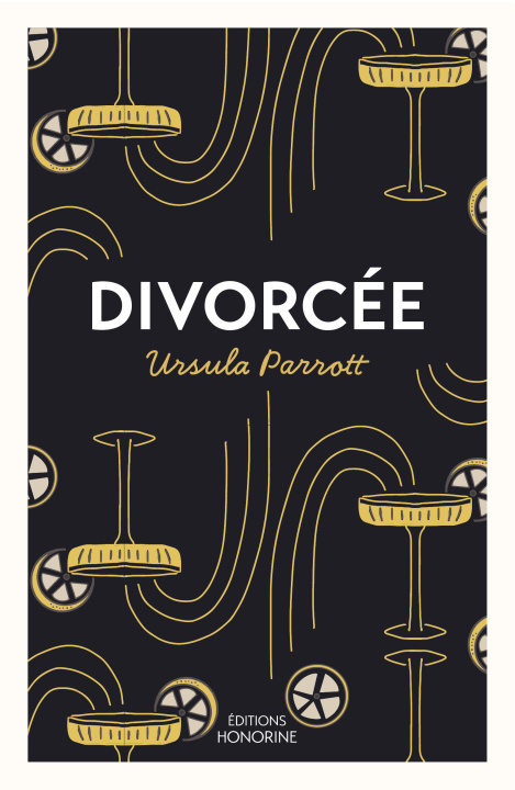 Book Divorcée Parrott