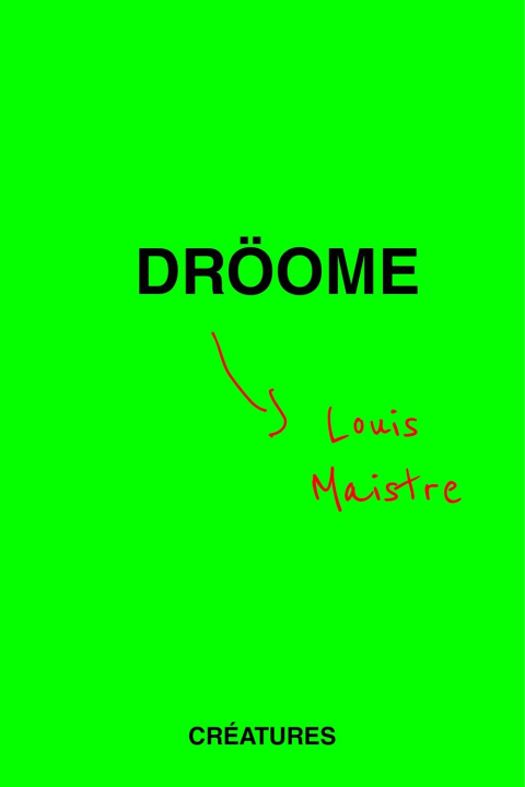 Kniha Dröome Maistre