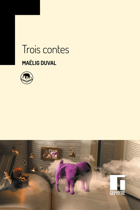Book Trois Contes Duval
