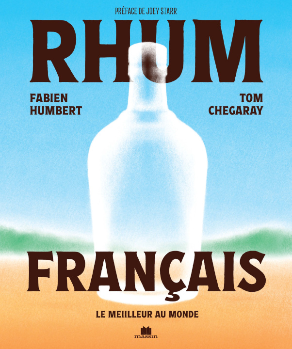 Libro Rhum français Humbert