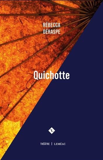 Książka QUICHOTTE DERASPE REBECCA