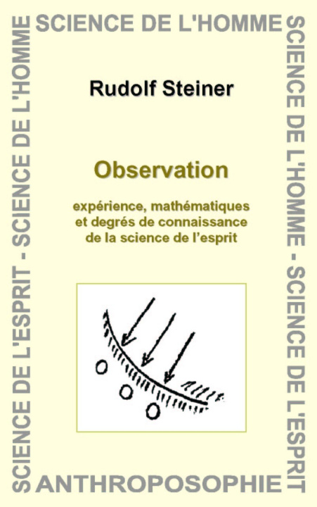 Kniha Observation Steiner