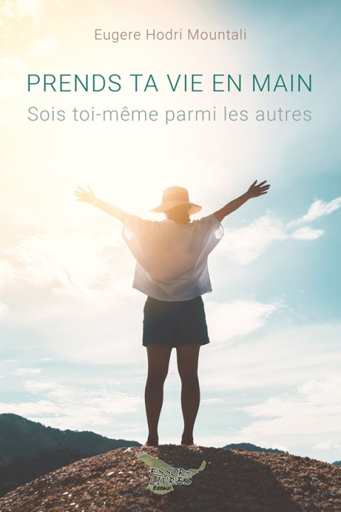 Knjiga Prends ta vie en main Hodri Mountali