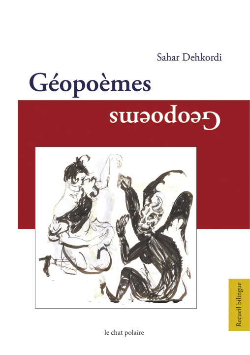 Kniha Géopoèmes Dehkordi