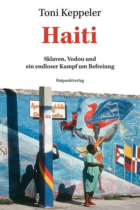Kniha Haiti 