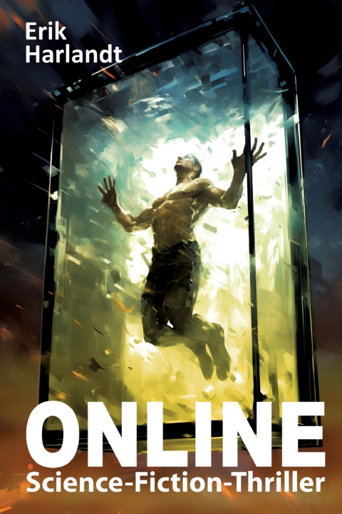 Kniha ONLINE Erik Harlandt