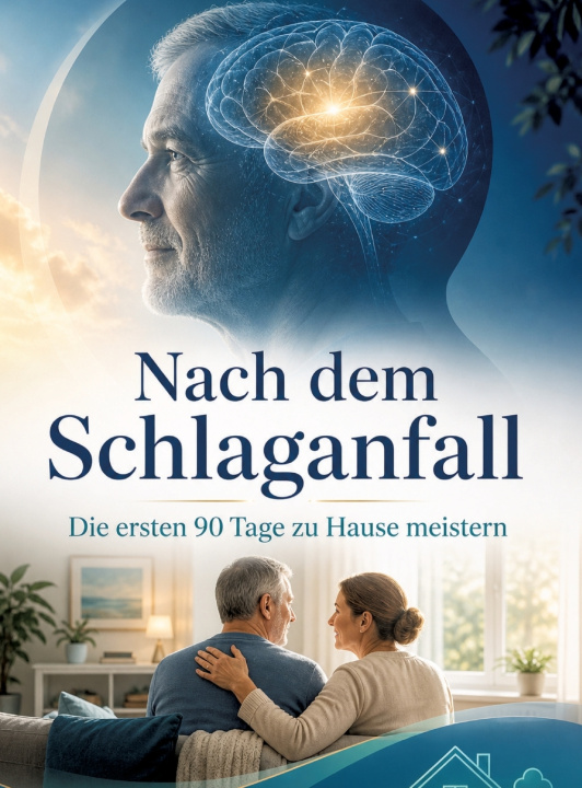 Kniha Nach dem Schlaganfall Dominik Mikulaschek