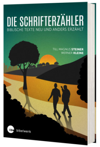 Kniha Die Schrifterzähler Till Magnus Steiner