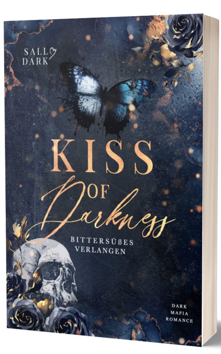 Knjiga Kiss of Darkness - Band 1 Sally Dark