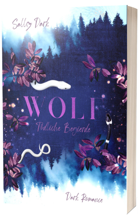 Kniha Wolf Sally Dark