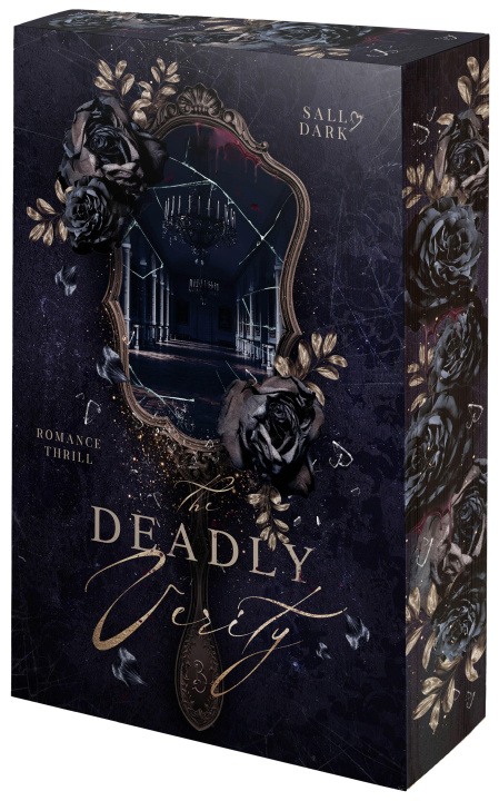 Kniha The deadly Verity Sally Dark