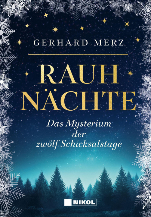 Kniha Rauhnächte Gerhard Merz