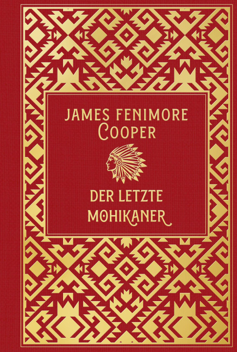 Kniha Der letzte Mohikaner James Fenimore Cooper