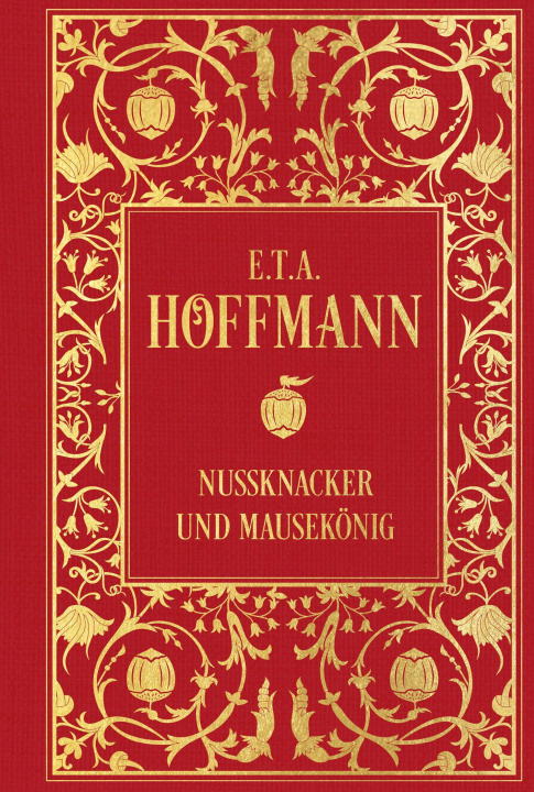 Книга Nussknacker und Mausekönig E. T. A. Hoffmann