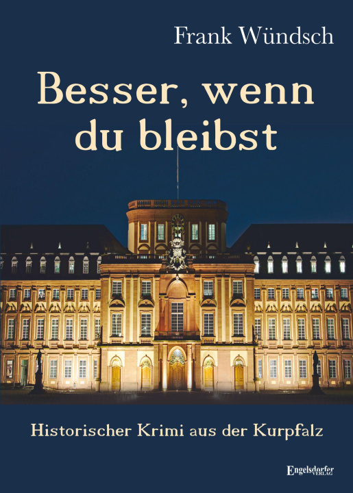Kniha Besser, wenn du bleibst 