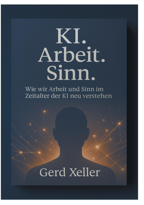 Kniha KI. Arbeit. Sinn. 