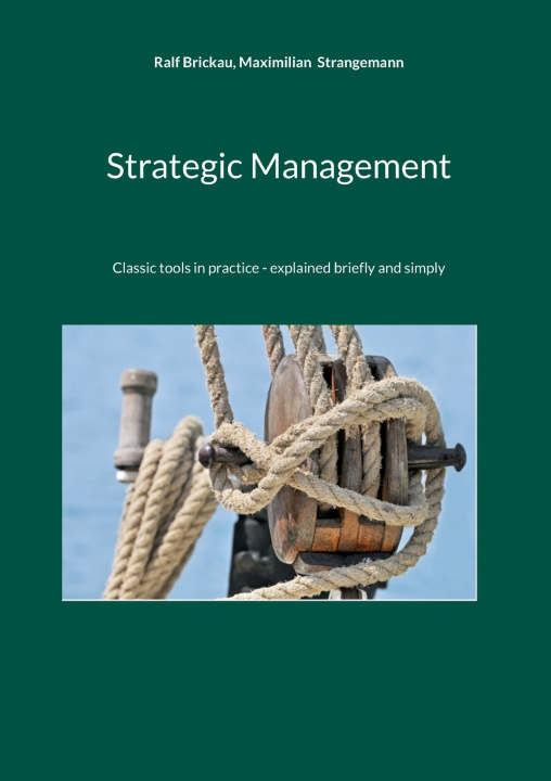 Kniha Strategic Management Ralf Brickau