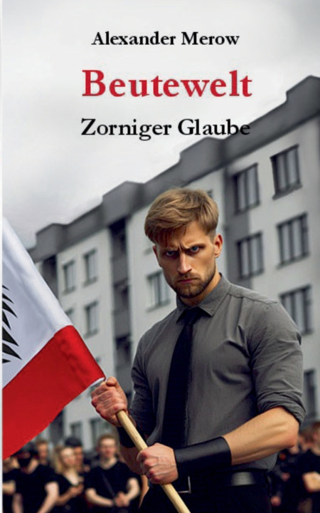 Book Beutewelt Alexander Merow