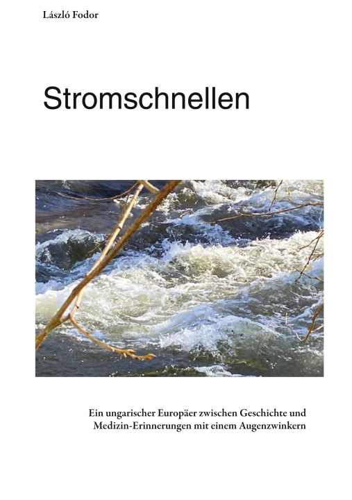 Kniha Stromschnellen 