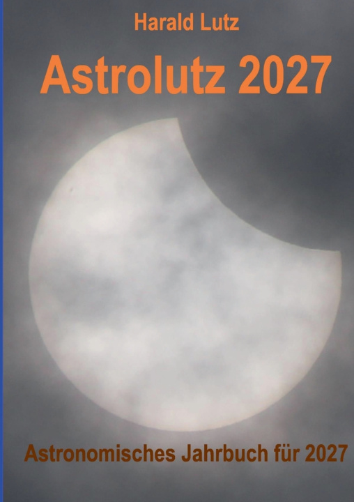 Boek Astrolutz 2027 Harald Lutz