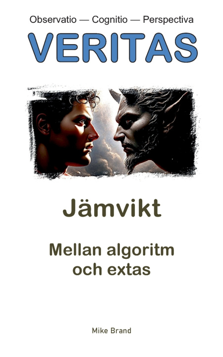 Kniha Jämvikt Mike Brand