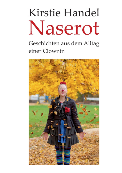 Kniha Naserot Kirstie Handel