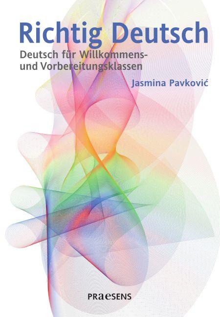 Kniha Richtig Deutsch Jasmina Pavkovic