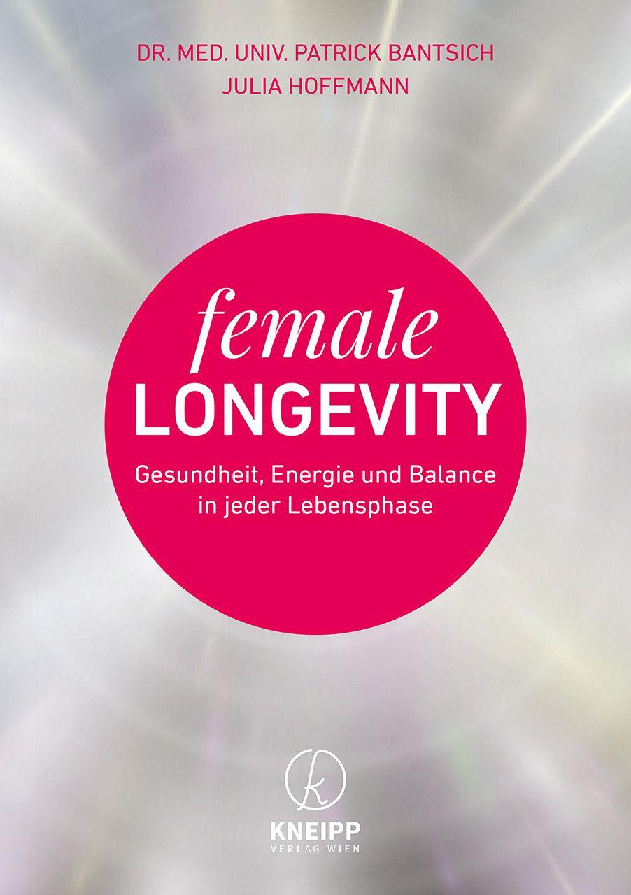Kniha Female Longevity Julia Hoffmann