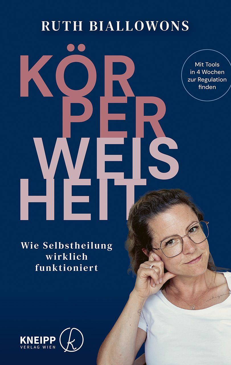 Knjiga Körperweisheit Ruth Biallowons