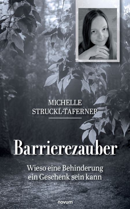 Kniha Barrierezauber Michelle Struckl-Taferner