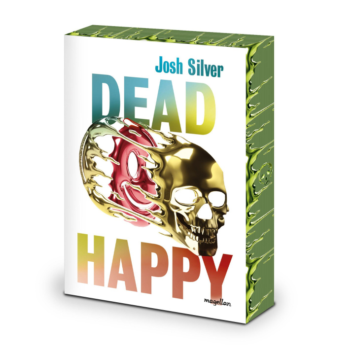 Kniha Dead Happy Jessika Komina