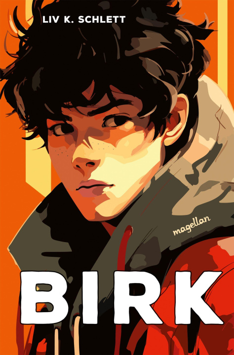 Kniha Birk 