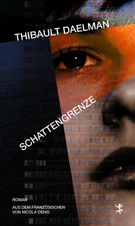 Kniha Schattengrenze Nicola Denis