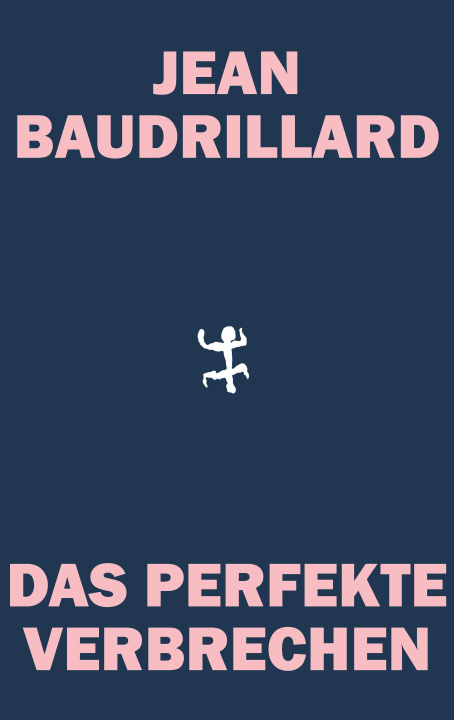 Kniha Das perfekte Verbrechen Jean Baudrillard