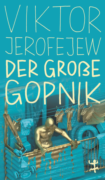 Kniha Der Große Gopnik Beate Rausch