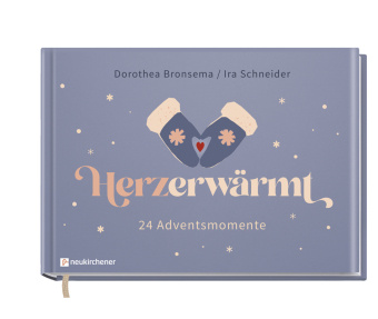 Kniha Herzerwärmt Ira Schneider