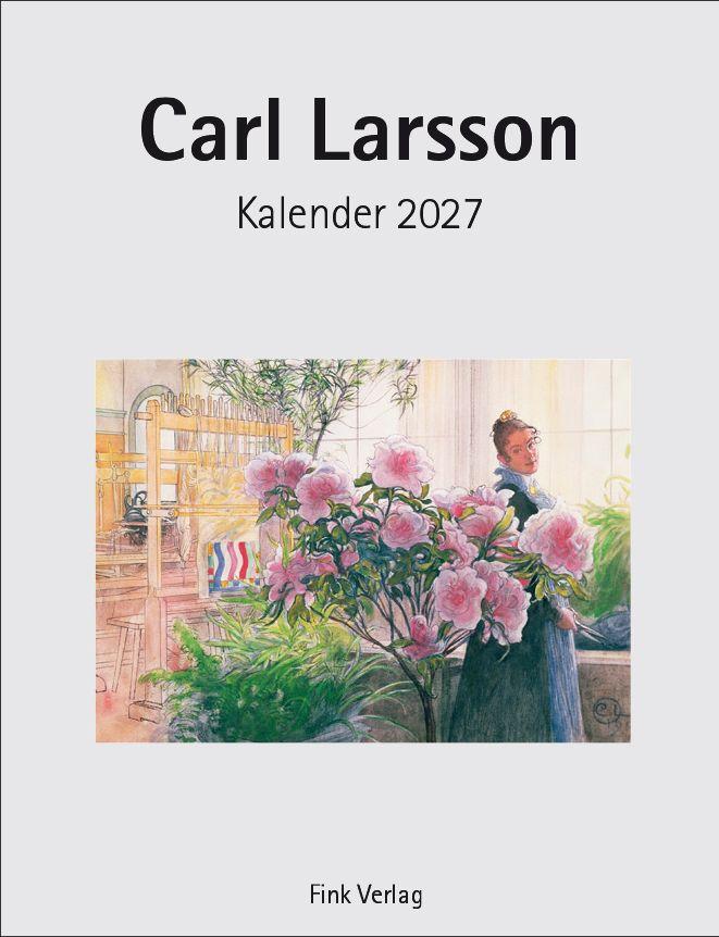 Kalendář/Diář Carl Larsson 2027 