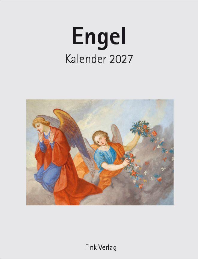 Kalendář/Diář Engel 2027 
