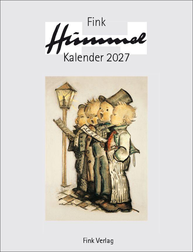Kalendár/Diár Hummel 2027 
