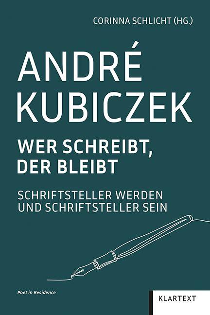 Buch André Kubiczek Corinna Schlicht