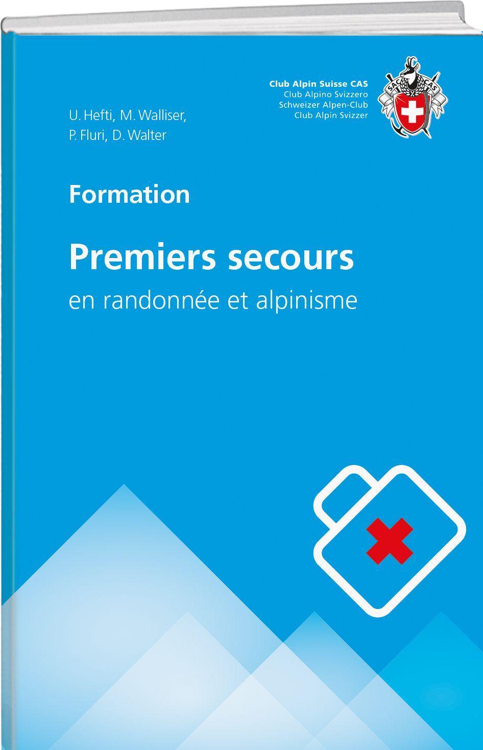 Book Premiers secours Martin Walliser