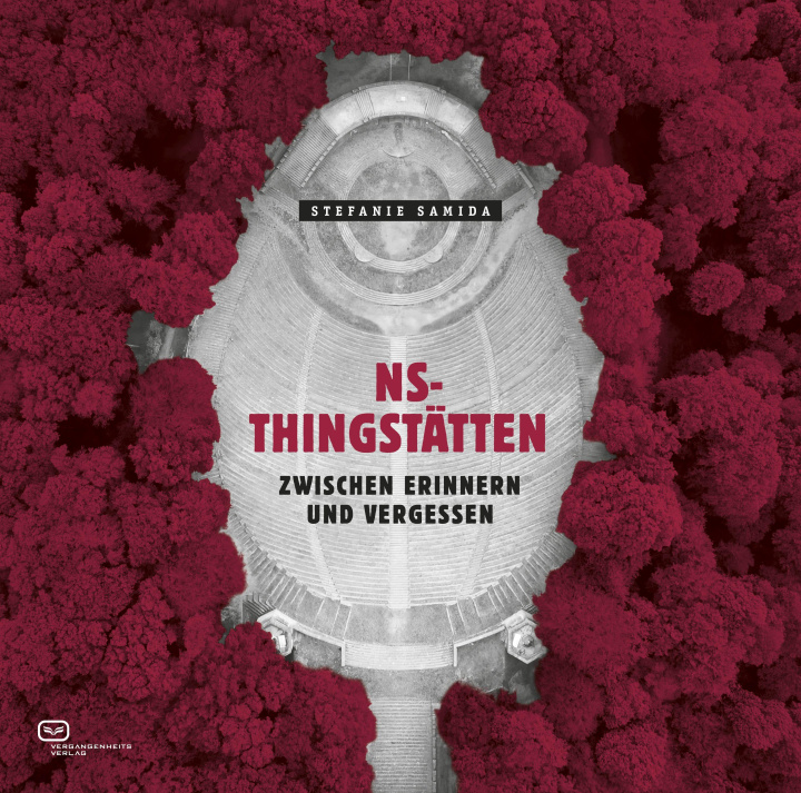 Kniha NS-Thingstätten 