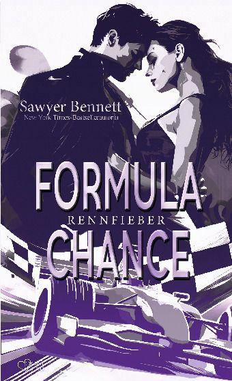 Knjiga Formula Chance (Rennfieber Teil 2) 