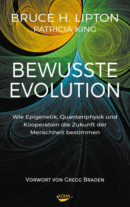 Kniha Bewusste Evolution Maria Haen