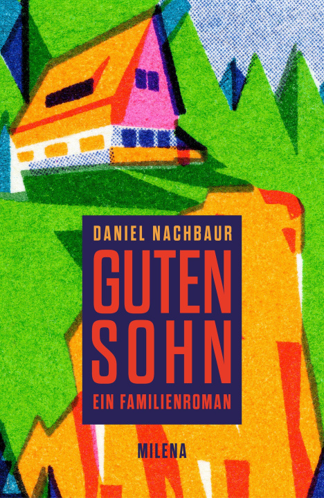 Kniha Gutensohn Daniel Nachbaur
